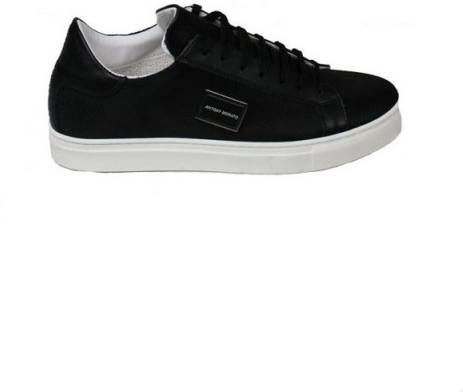 Antony Morato Sneakers MMFW01275-LE500019 Zwart-40 maat 40