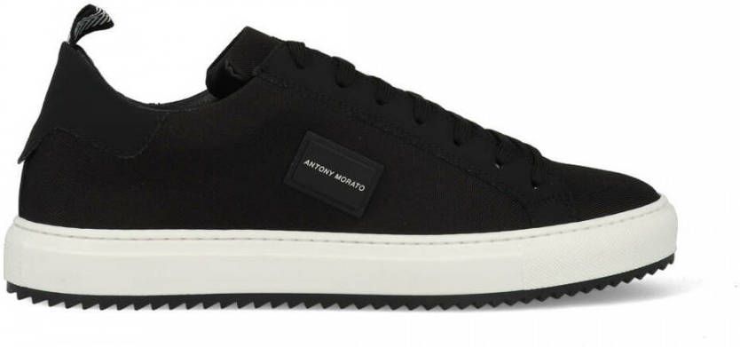 Antony Morato Sneakers Mmfw01418 Le500153 , Zwart, Heren