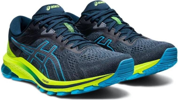 ASICS Hardloopschoenen Blauw Heren
