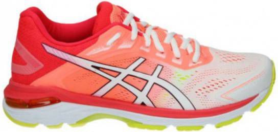 ASICS GT 2000 7 hardloopschoenen roze/rood