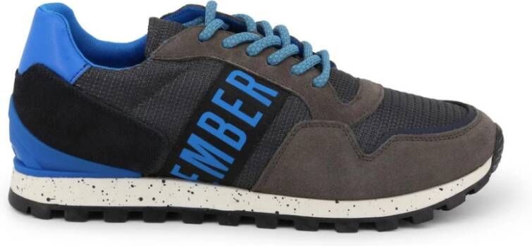 Bikkembergs Fend IS_2356 , Grijs, Heren