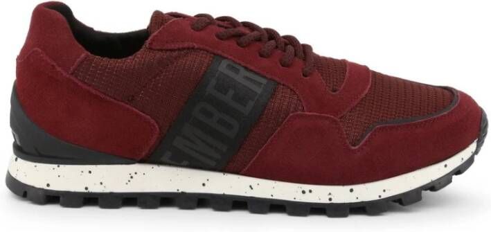 Bikkembergs Fend IS_2356 , Rood, Heren