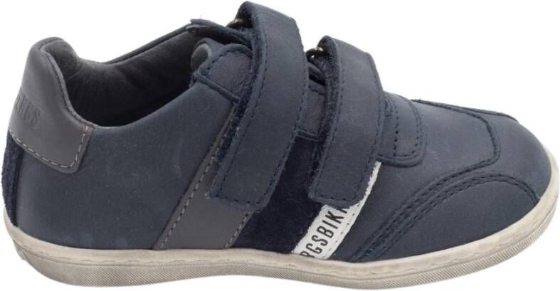 Bikkembergs Sneakers Blauw Heren