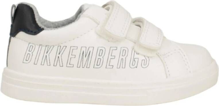 Bikkembergs Sneakers Wit Heren