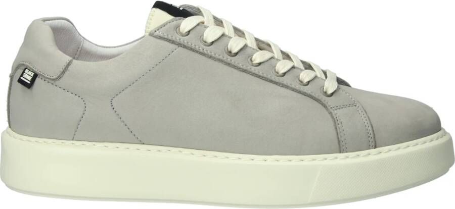 Blackstone Stanley Xg10 Perla Akoya Lage Sneaker , Beige, Heren