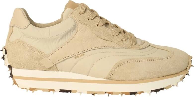 Bronx Sneakers 66373 Cp 25 , Beige, Dames