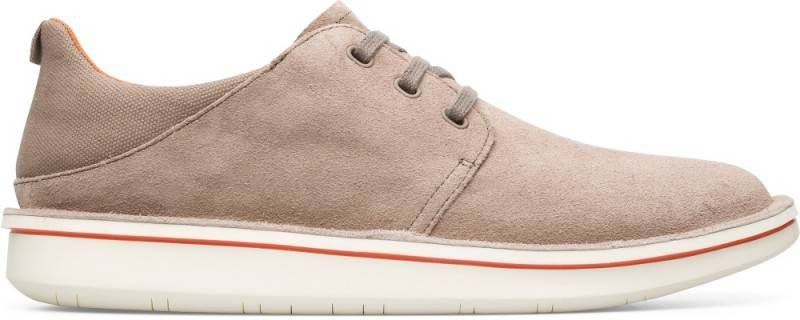 Camper Veterschoenen & Veterboots Grijs Heren