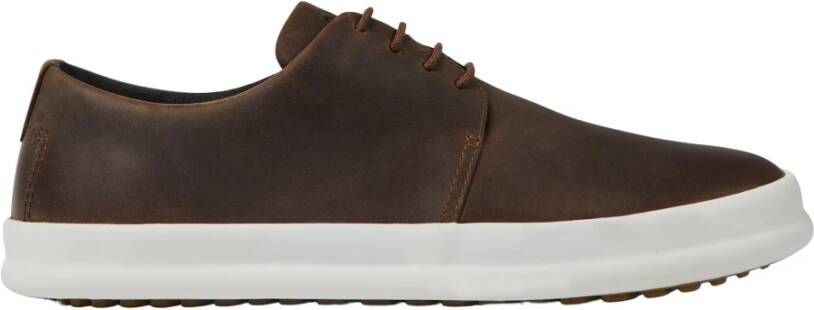 Camper Trainers Chasis , Bruin, Heren
