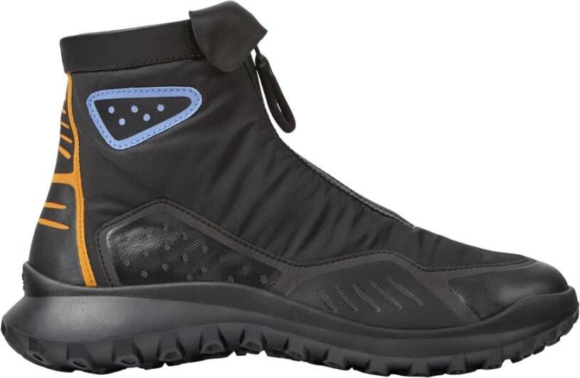 Camper Trainers circulair , Zwart, Heren