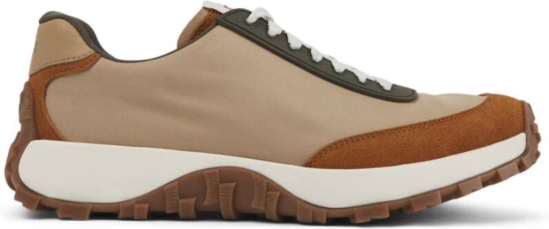 Camper Trainers Drift Trail , Beige, Heren