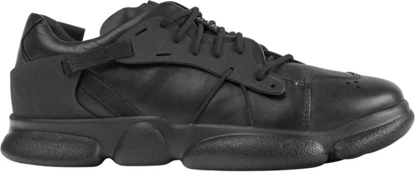 Camper Trainers Karst , Zwart, Heren