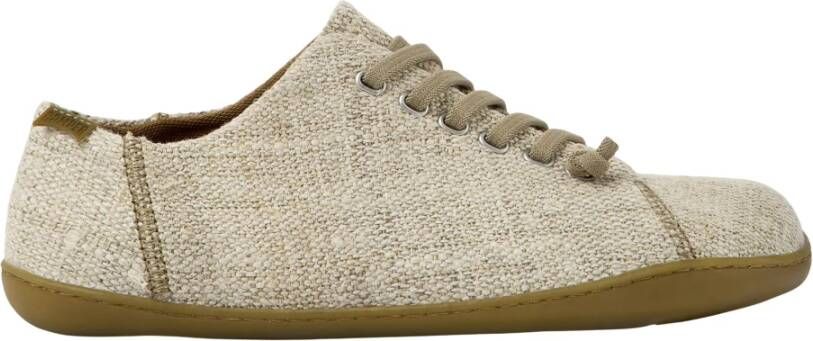 Camper Trainers kleine vrachtwagen , Beige, Heren