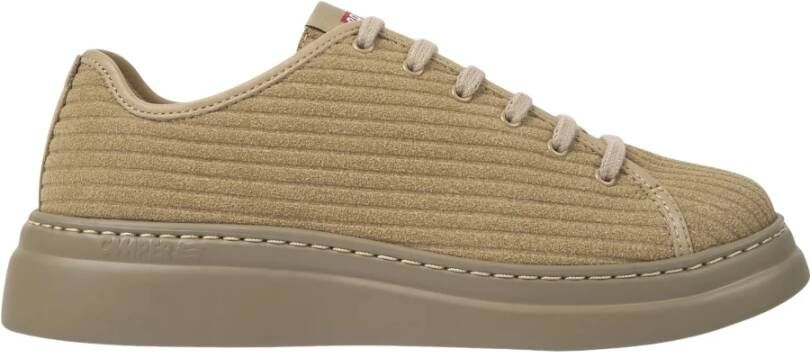 Camper Trainers tweede , Beige, Dames