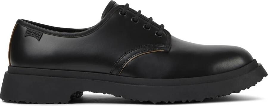 Camper Schoenen man docko negro/walden negro k100860 001