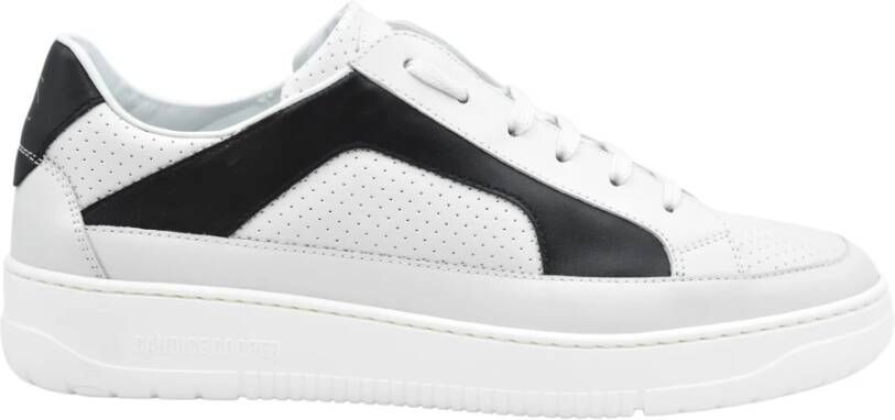 Candice Cooper Sneakers Wit Heren