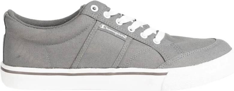 Champion Placard sneakers , Grijs, Heren