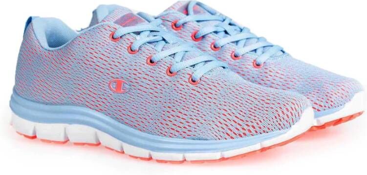 Champion Sneakers, Rachele Revival, , Blauw, Dames