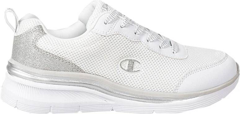 Champion Sneakers Wit Dames