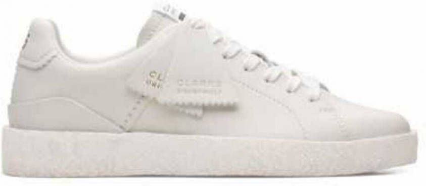 Clarks Originals Tormatch schoenen 26164438 , Beige, Dames