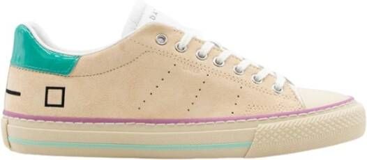 D.a.t.e. Sneakers Beige Dames