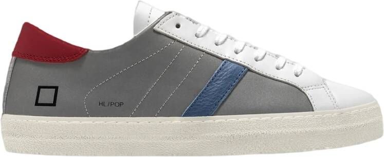 D.a.t.e. Sneakers Grijs Heren
