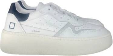 D.a.t.e. Sneakers Wit Dames
