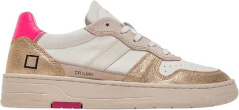 D.a.t.e. Sneakers Grijs Dames