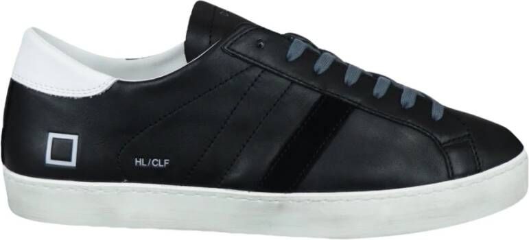 D.a.t.e. Sneakers Zwart Heren