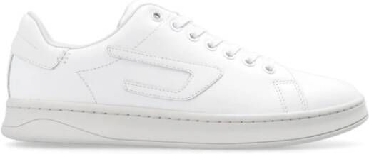 Diesel S Athene sneakers , Wit, Dames
