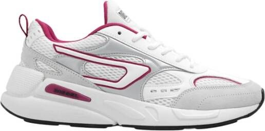 Diesel S serdipity sneakers , Wit, Dames