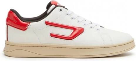 Diesel Sneakers Wit Dames