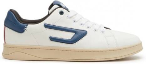 Diesel Sneakers Wit Heren