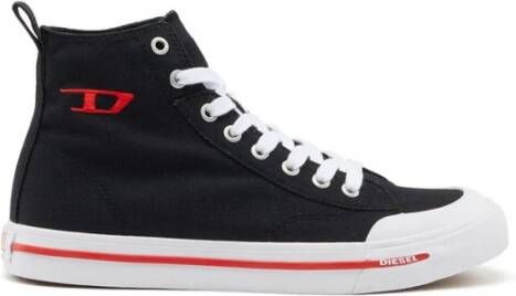 Diesel Sneakers Y02880 Pr012 , Zwart, Dames
