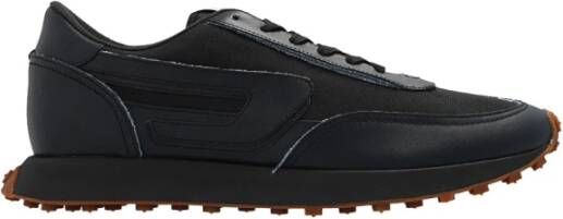 Diesel Sneakers Zwart Heren