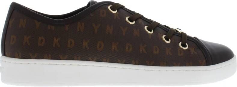 DKNY Sneakers Bruin Dames