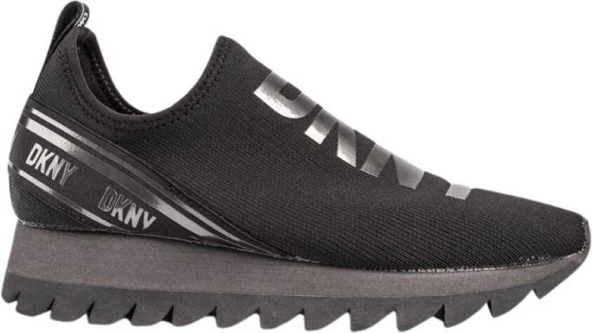 DKNY Sneakers Zwart Dames