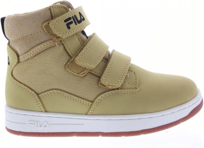 Fila Winterlaarzen Knox Velcro mid JR
