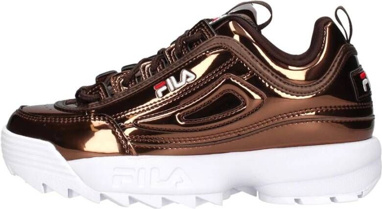 Fila Sneakers Bruin Dames