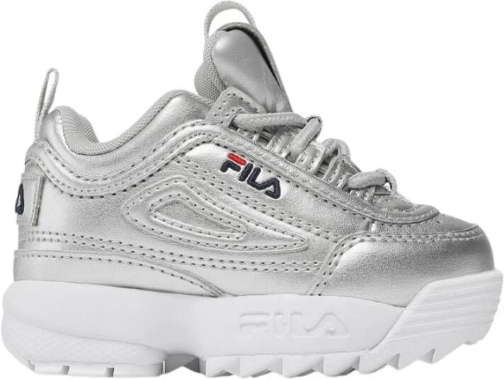 Fila Sneakers Grijs Heren