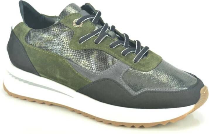 Floris van Bommel Sneakers Zwart Dames