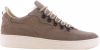 Floris Van Bommel Bruine Lage Sneakers Sfm 10089 02 online kopen