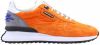 Floris van bommel Sharki 86 02 Orange G+Wijdte Sneakers online kopen