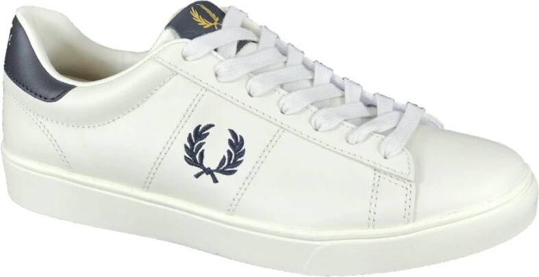 Fred Perry Schoenen Sneaker , Beige, Heren