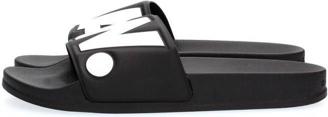 G-Star D08754 3593 Cart Slide II Sandals Men Black White