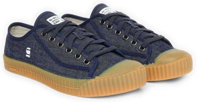 G-Star Raw Rovulc roel raw denim sneakers Schoenen Denim