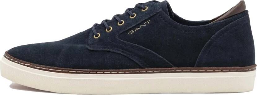 Gant Sneakers Blauw Heren