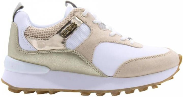 Guess Runner Selvie Inzetdelen Van Suède