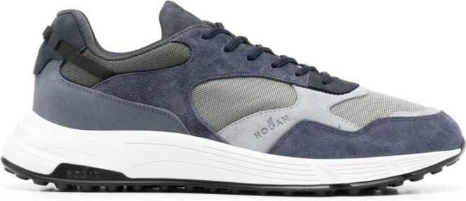 Hogan Sneakers Grijs Heren