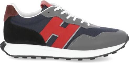 Hogan Sneakers Rood Heren