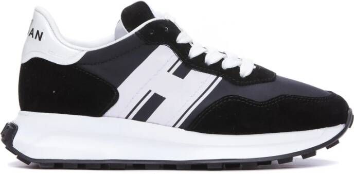 Hogan Sneakers Zwart Dames